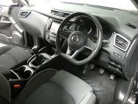 USED 2018 18 NISSAN QASHQAI 1.5 N-CONNECTA DCI 5d 108 BHP SAT NAV REAR VIEW CAMERA 6 MONTHS GOLD WARRANTY
