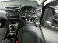 USED 2018 18 NISSAN QASHQAI 1.5 N-CONNECTA DCI 5d 108 BHP SAT NAV REAR VIEW CAMERA 6 MONTHS GOLD WARRANTY