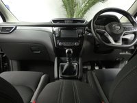 USED 2018 18 NISSAN QASHQAI 1.5 N-CONNECTA DCI 5d 108 BHP SAT NAV REAR VIEW CAMERA 6 MONTHS GOLD WARRANTY