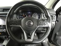 USED 2018 18 NISSAN QASHQAI 1.5 N-CONNECTA DCI 5d 108 BHP SAT NAV REAR VIEW CAMERA 6 MONTHS GOLD WARRANTY