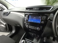 USED 2018 18 NISSAN QASHQAI 1.5 N-CONNECTA DCI 5d 108 BHP SAT NAV REAR VIEW CAMERA 6 MONTHS GOLD WARRANTY