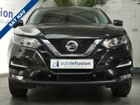 USED 2018 18 NISSAN QASHQAI 1.5 N-CONNECTA DCI 5d 108 BHP SAT NAV REAR VIEW CAMERA 6 MONTHS GOLD WARRANTY