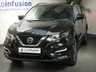 USED 2018 18 NISSAN QASHQAI 1.5 N-CONNECTA DCI 5d 108 BHP SAT NAV REAR VIEW CAMERA 6 MONTHS GOLD WARRANTY
