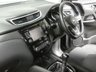USED 2018 18 NISSAN QASHQAI 1.5 N-CONNECTA DCI 5d 108 BHP SAT NAV REAR VIEW CAMERA 6 MONTHS GOLD WARRANTY