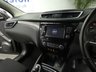 USED 2018 18 NISSAN QASHQAI 1.5 N-CONNECTA DCI 5d 108 BHP SAT NAV REAR VIEW CAMERA 6 MONTHS GOLD WARRANTY