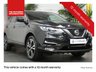 USED 2018 18 NISSAN QASHQAI 1.5 N-CONNECTA DCI 5d 108 BHP SAT NAV REAR VIEW CAMERA 6 MONTHS GOLD WARRANTY