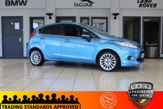 View our FORD FIESTA