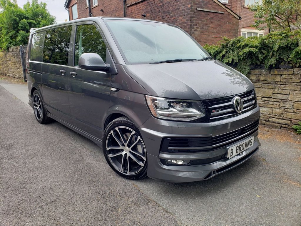 View our VOLKSWAGEN TRANSPORTER