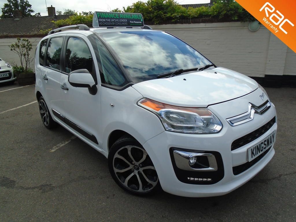 View our CITROEN C3 PICASSO