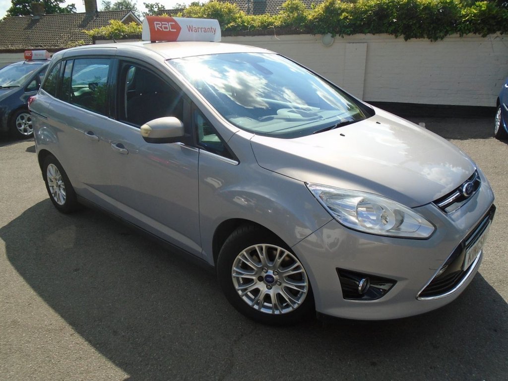 View our FORD GRAND C-MAX