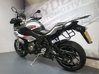 USED 2017 17 BMW S1000XR SPORT, ABS WITH FRESH VALVE CLEARANCE SERVICE