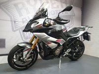 USED 2017 17 BMW S1000XR SPORT, ABS WITH FRESH VALVE CLEARANCE SERVICE