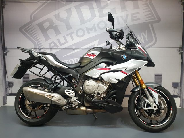 2017 17 BMW S1000xr SPORT, ABS