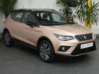USED 2018 18 SEAT ARONA 1.0 TSI XCELLENCE DSG 5d 114 BHP SAT NAV