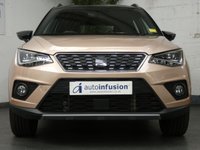 USED 2018 18 SEAT ARONA 1.0 TSI XCELLENCE DSG 5d 114 BHP SAT NAV