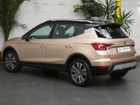 USED 2018 18 SEAT ARONA 1.0 TSI XCELLENCE DSG 5d 114 BHP SAT NAV