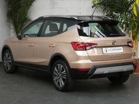 USED 2018 18 SEAT ARONA 1.0 TSI XCELLENCE DSG 5d 114 BHP SAT NAV