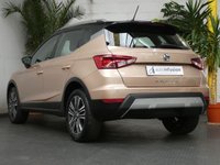 USED 2018 18 SEAT ARONA 1.0 TSI XCELLENCE DSG 5d 114 BHP SAT NAV
