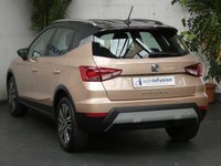 USED 2018 18 SEAT ARONA 1.0 TSI XCELLENCE DSG 5d 114 BHP SAT NAV