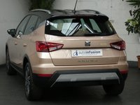 USED 2018 18 SEAT ARONA 1.0 TSI XCELLENCE DSG 5d 114 BHP SAT NAV