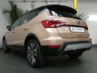 USED 2018 18 SEAT ARONA 1.0 TSI XCELLENCE DSG 5d 114 BHP SAT NAV
