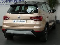 USED 2018 18 SEAT ARONA 1.0 TSI XCELLENCE DSG 5d 114 BHP SAT NAV