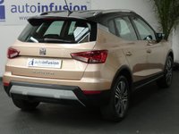 USED 2018 18 SEAT ARONA 1.0 TSI XCELLENCE DSG 5d 114 BHP SAT NAV