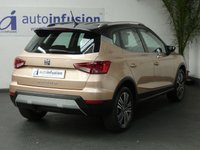 USED 2018 18 SEAT ARONA 1.0 TSI XCELLENCE DSG 5d 114 BHP SAT NAV