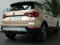 USED 2018 18 SEAT ARONA 1.0 TSI XCELLENCE DSG 5d 114 BHP SAT NAV