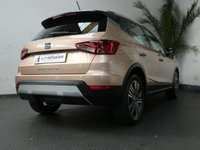 USED 2018 18 SEAT ARONA 1.0 TSI XCELLENCE DSG 5d 114 BHP SAT NAV