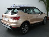 USED 2018 18 SEAT ARONA 1.0 TSI XCELLENCE DSG 5d 114 BHP SAT NAV