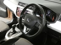 USED 2018 18 SEAT ARONA 1.0 TSI XCELLENCE DSG 5d 114 BHP SAT NAV