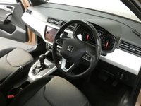 USED 2018 18 SEAT ARONA 1.0 TSI XCELLENCE DSG 5d 114 BHP SAT NAV