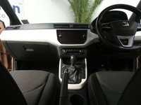 USED 2018 18 SEAT ARONA 1.0 TSI XCELLENCE DSG 5d 114 BHP SAT NAV