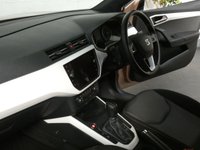 USED 2018 18 SEAT ARONA 1.0 TSI XCELLENCE DSG 5d 114 BHP SAT NAV