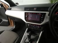 USED 2018 18 SEAT ARONA 1.0 TSI XCELLENCE DSG 5d 114 BHP SAT NAV