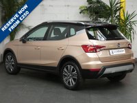 USED 2018 18 SEAT ARONA 1.0 TSI XCELLENCE DSG 5d 114 BHP SAT NAV