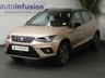 USED 2018 18 SEAT ARONA 1.0 TSI XCELLENCE DSG 5d 114 BHP SAT NAV