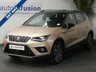 USED 2018 18 SEAT ARONA 1.0 TSI XCELLENCE DSG 5d 114 BHP SAT NAV
