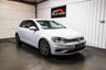 USED 2018 18 VOLKSWAGEN GOLF 1.5 SE NAVIGATION TSI EVO 5d 129 BHP PARK ASSIST+2 KEYS+FULL HISTORY