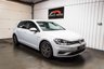 USED 2018 18 VOLKSWAGEN GOLF 1.5 SE NAVIGATION TSI EVO 5d 129 BHP PARK ASSIST+2 KEYS+FULL HISTORY