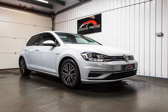 2018 18 Volkswagen Golf 1.5 SE NAVIGATION TSI EVO 5d 129 BHP