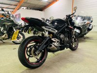 USED 2018 18 TRIUMPH STREET TRIPLE 765 RS FSH, ONE OWNER