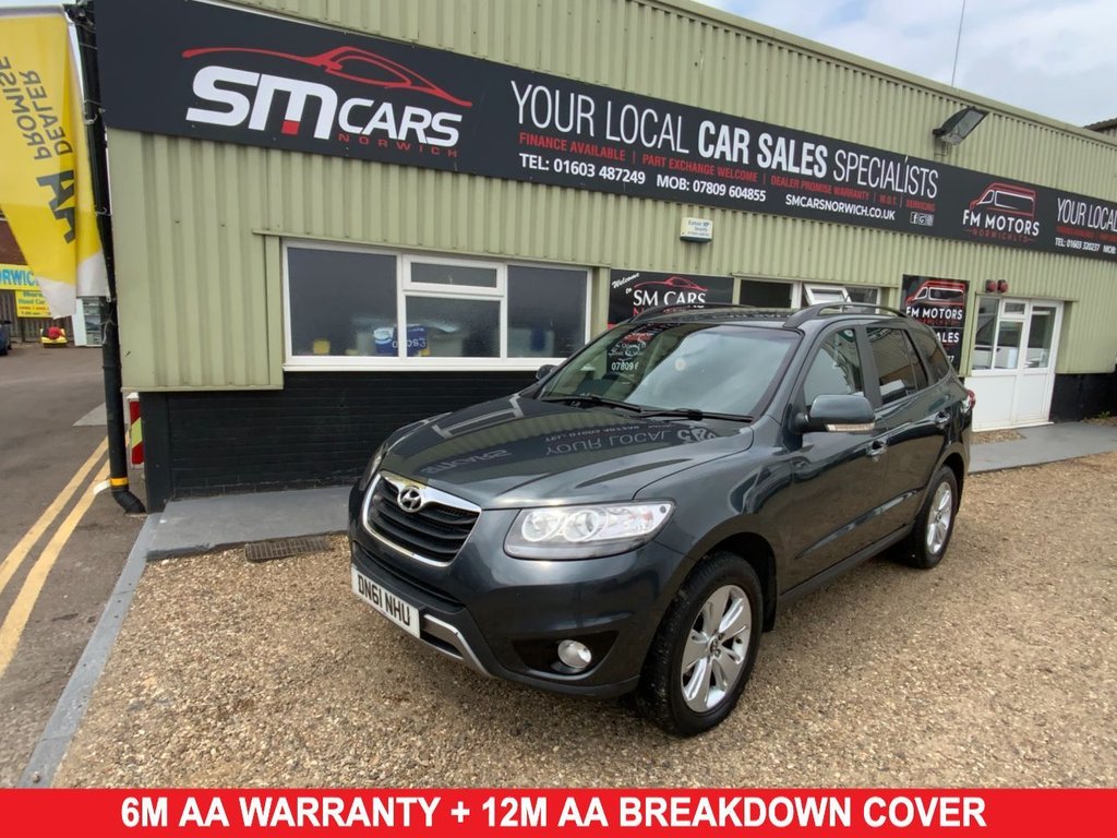 View our HYUNDAI SANTA FE