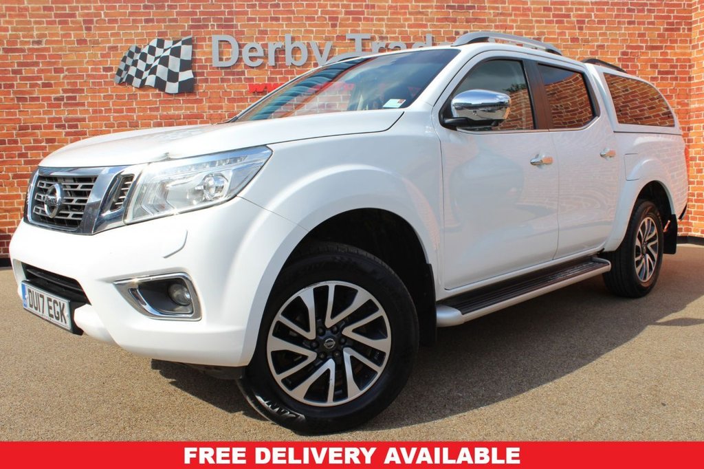 View our NISSAN NAVARA