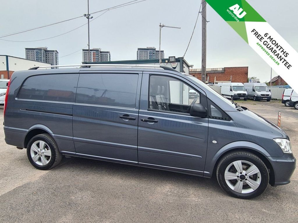 View our MERCEDES-BENZ VITO