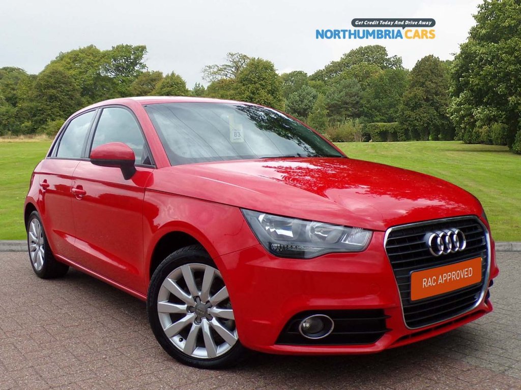 View our AUDI A1