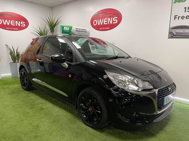 View our DS DS 3