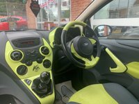 USED 2012 12 FORD KA 1.2 DIGITAL 3d 69 BHP HPI CLEAR EYE CATCHING EXAMPLE
