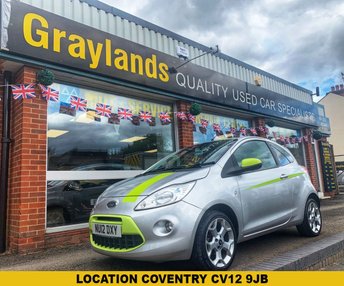 View our Ford Ka